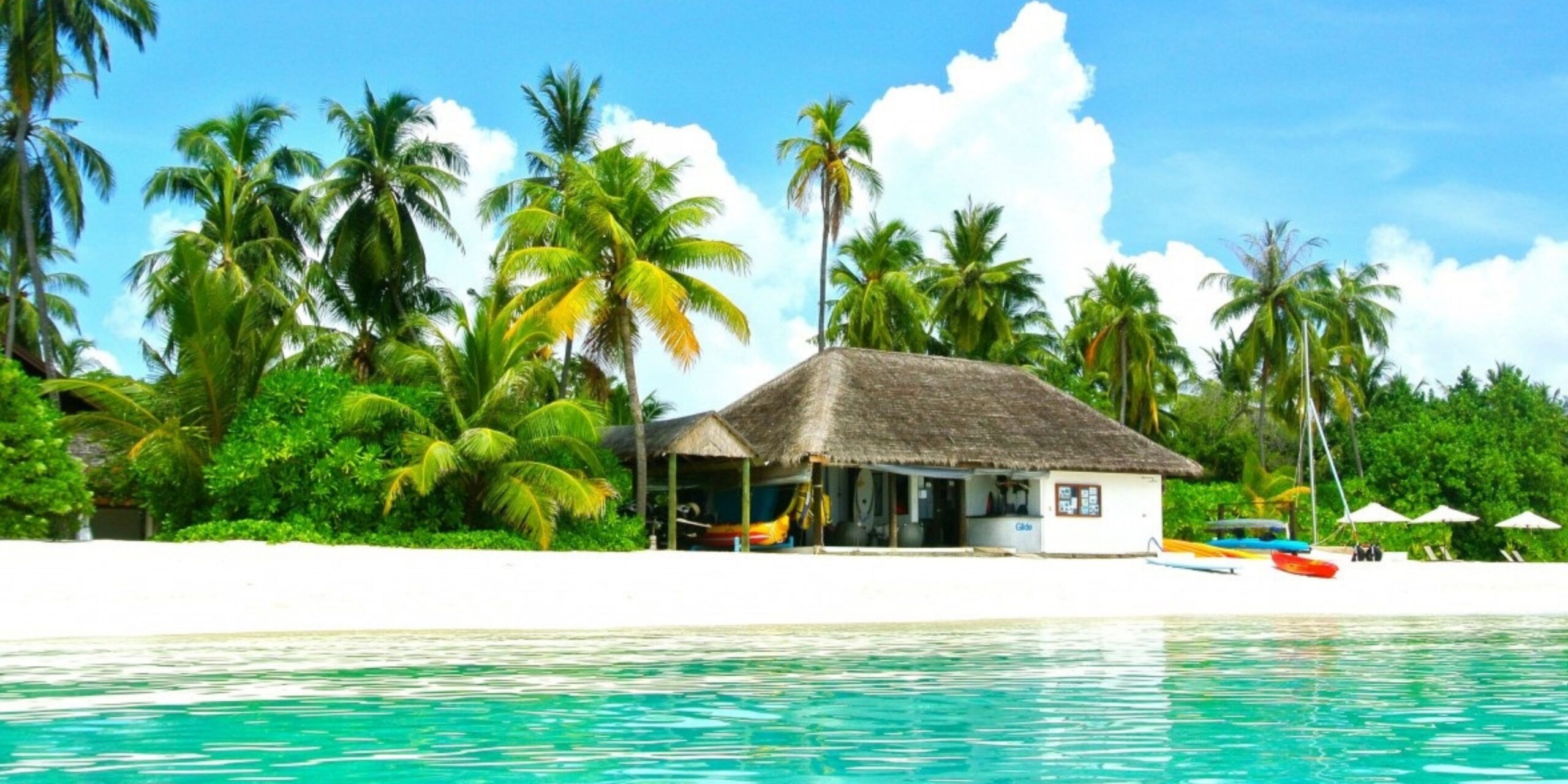 Top Resorts in Maldives