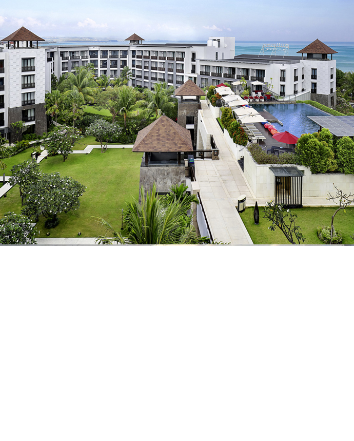 Pullman Bali Legian Beach