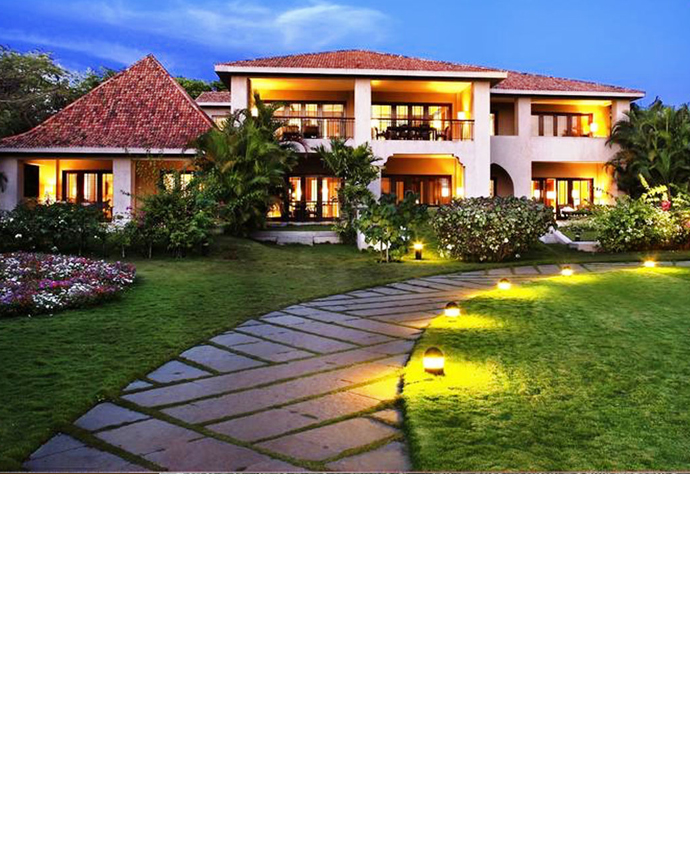 The Leela Goa